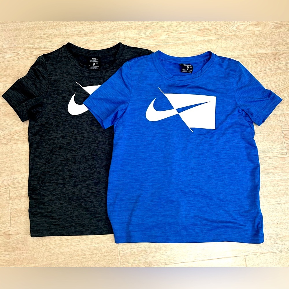 Nike Boys  Dri-FIT Short Sleeve Tee Set